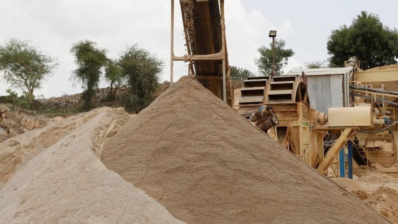 m sand, sand supplier in rajasthan
