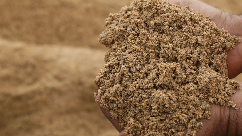 advantages of m sand, advantages of manufactured sand
