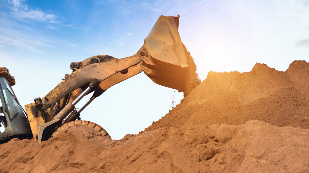 Construction Sand in Rajasthan