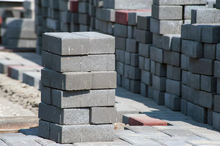Fly Ash Bricks in Construction Project