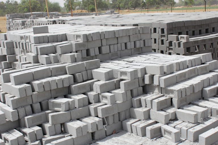 Fly Ash Bricks In Udaipur